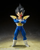 PREORDINE+ CHIUSO 10/2024 Dragon Ball Z S.H. Figuarts Action Figure Vegeta 24000 Power Level 14 cm