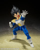 PREORDINE+ CHIUSO 10/2024 Dragon Ball Z S.H. Figuarts Action Figure Vegeta 24000 Power Level 14 cm