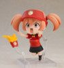 SU ORDINAZIONE The Devil Is a Part-Timer! Nendoroid Action Figure Chiho Sasaki 10 cm