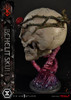 SU ORDINAZIONE Berserk Life Scale Statue Behelit Skull 20 cm