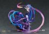 SU ORDINAZIONE League of Legends PVC Statue 1/7 Star Guardian Zoe 24 cm