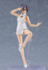 PREORDINE+ 09/2024 Original Character Figma Action Figure Female Body (Mika) Mini Skirt Chinese Dress Outfit (White) 13 cm