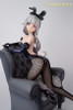 PREORDINE+ 08/2024 Original Character SSR PVC Statue 1/7 Yi Ren Guan - House of Unhumans Jin Hua: Bunny Ver. 23 cm