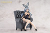 PREORDINE+ 08/2024 Original Character SSR PVC Statue 1/7 Yi Ren Guan - House of Unhumans Qiao Er: Bunny Ver. 20 cm