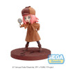 PREORDINE+ CHIUSO 06/2024 Spy x Family Luminasta PVC Statue Anya Forger Playing Detective Ver. 2 12 cm (H)