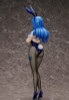 PREORDINE+ 09/2024 Fairy Tail PVC Statue 1/4 Juvia Lockser: Bunny Ver 49 cm