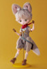 PREORDINE+ 02/2025 Harmonia Bloom Seasonal Doll Action Figure Zuckerl Gentle Wolf 24 cm