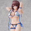 PREORDINE+ 07/2024 Hitoyo-chan Swimsuit ver. illustration by Bonnie Figure
