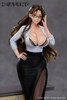 PREORDINE+ JAPAN IMPORT 07/2024 Boss Lady Shio Kurishima 1/7 Scale Figure