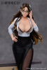 PREORDINE+ JAPAN IMPORT 07/2024 Boss Lady Shio Kurishima 1/7 Scale Figure