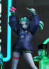 PREORDINE+ 09/2024 Cyberpunk: Edgerunners Pop Up Parade PVC Statue Rebecca 16 cm
