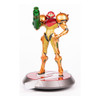 PREORDINE+ 09/2024 Metroid Prime PVC Statue Samus Varia Suit Standard Edition 27 cm