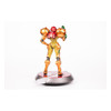 PREORDINE+ 09/2024 Metroid Prime PVC Statue Samus Varia Suit Standard Edition 27 cm