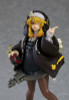 SU ORDINAZIONE Guilty Gear Strive Pop Up Parade PVC Statue Bridget Strive Black 17 cm