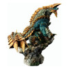 PREORDINE+ CHIUSO 08/2024 Monster Hunter PVC Statue CFB Creators Model Zinogre 18 cm (re-pro model)