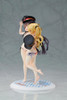 PREORDINE+ 10/2024 Maitetsu: Last Run!! PVC Statue 1/7 Hachiroku & Olivi 23 cm