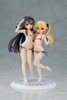 PREORDINE+ 10/2024 Maitetsu: Last Run!! PVC Statue 1/7 Hachiroku & Olivi 23 cm