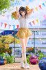 PREORDINE+ 10/2024 Original IllustrationPVC Statue 1/6 Cheerleader Misaki Illustrated by Jonsun 25 cm