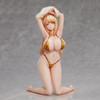 PREORDINE+ 09/2024 POPQN Illustration PVC Statue Leopard print Swimsuit 21 cm