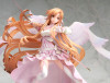 PREORDINE+ 01/2025 Sword Art Online PVC Statue 1/7 Asuna Stacia, the Goddess of Creation Ver. 31 cm