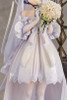 PREORDINE+ 01/2025 Girls Frontline PVC Statue 1/7 Zas M21: Affections Behind the Bouquet 29 cm