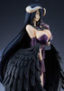 PREORDINE+ CHIUSO 08/2024 Overlord Pop Up Parade PVC Statue Albedo: Dress Ver. 18 cm (H)