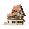 PREORDINE ESAURITO  Is the order a rabbit?? 1/150 Paper Model Kit Anitecture Rabbit House 9 cm (3rd-run)