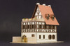 PREORDINE ESAURITO  Is the order a rabbit?? 1/150 Paper Model Kit Anitecture Rabbit House 9 cm (3rd-run)