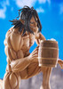 PREORDINE+ 08/2024 Attack on Titan Pop Up Parade PVC Statue Eren Yeager: Attack Titan Worldwide After Party Ver. 15 cm