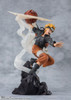 PREORDINE+ 06/2024 Naruto Shippuden Figuarts ZERO Extra Battle PVC Statue Naruto Uzumaki-Sage Art: Lava Release Rasenshuriken 24 cm