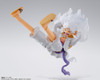 PREORDINE+ CHIUSO 07/2024 One Piece Z S.H. Figuarts Action Figure Monkey D. Luffy Gear 5 15 cm