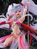 PREORDINE+ 09/2024 Bombergirl PVC Statue 1/6 Grim Aloe: Belly Dance Ver. 26 cm