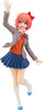 PREORDINE+ CHIUSO 08/2024 Doki Doki Literature Club! Pop Up Parade PVC Statue Sayori 18 cm (H)