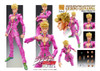 PREORDINE+ 09/2024 JoJo's Bizarre Adventure Part 5: Golden Wind Action Figure Chozokado Giorno Giovanna (3rd-run) 15 cm