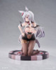 SU ORDINAZIONE Original Character PVC Statue 1/7 Ashige-chan: Lucky Dealer Ver. 19 cm