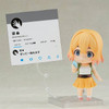 SU ORDINAZIONE Rent-a-Girlfriend Nendoroid Action Figure Mami Nanami 10 cm