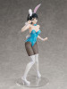 SU ORDINAZIONE Rent-A-Girlfriend PVC Statue 1/4 Ruka Sarashina: Bunny Ver. 41 cm