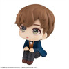 PREORDINE+ 08/2024 Fantastic Beasts Look Up PVC Statue Newt Scamander 11 cm