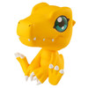 PREORDINE ESAURITO  Digimon Adventure Look Up PVC Statue Agumon 11 cm