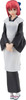 SU ORDINAZIONE Tsukihime - A Piece of Blue Glass Moon Pop Up Parade PVC Statue Kohaku 17 cm