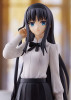 SU ORDINAZIONE Tsukihime - A Piece of Blue Glass Moon Pop Up Parade PVC Statue Akiha Tohno 17 cm