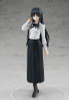 SU ORDINAZIONE Tsukihime - A Piece of Blue Glass Moon Pop Up Parade PVC Statue Akiha Tohno 17 cm