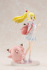 PREORDINE ESAURITO Lillie and Clefairy – Pokemon Figure