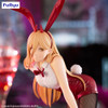 PREORDINE ESAURITO  Chainsaw Man BiCute Bunnies PVC Statue Power 25 cm