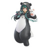 SU ORDINAZIONE Kuma Kuma Kuma Bear Punch! Pop Up Parade PVC Yuna L Size 23 cm