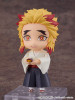 SU ORDINAZIONE Demon Slayer: Kimetsu no Yaiba Nendoroid Figure Senjuro Rengoku 10 cm