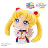 SU ORDINAZIONE Sailor Moon Cosmos The Movie Look Up PVC Statue Eternal Sailor Moon 11 cm