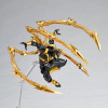 PREORDINE+ JAPAN IMPORT 08/2024 Revoltech Amazing Yamaguchi Iron Spider Black ver.