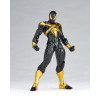 PREORDINE+ JAPAN IMPORT 08/2024 Revoltech Amazing Yamaguchi Iron Spider Black ver.