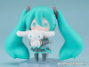 PREORDINE+ 08/2024 Hatsune Miku x Cinnamoroll Nendoroid Action Figure Collaboration Ver. 10 cm